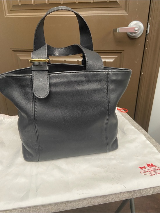 Coach Handbags - Coach Vintage 1999 Waverly Soho PreLoved Missing Hangtag
